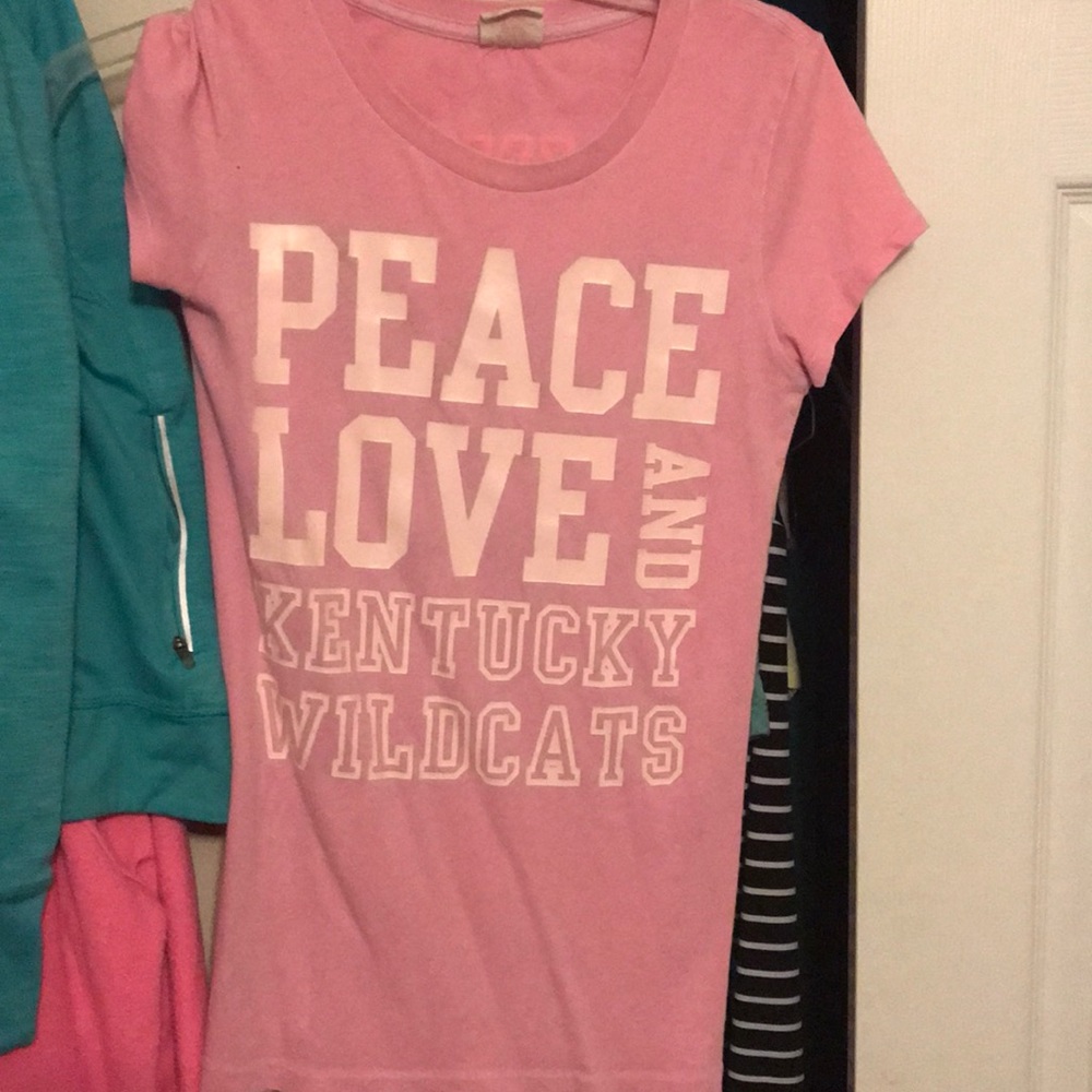 Victoria secret Kentucky shirt